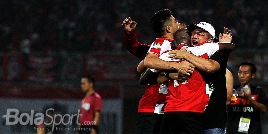 Madura United Sudah Amankan Tanda Tangan Pelatih Baru, Ini Bocorannya