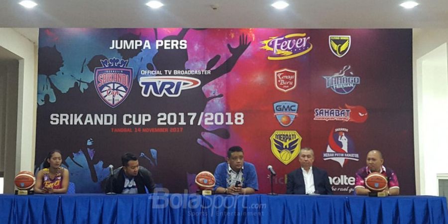 Ini Harapan Digelarnya Kompetisi Basket Putri Srikandi Indonesia