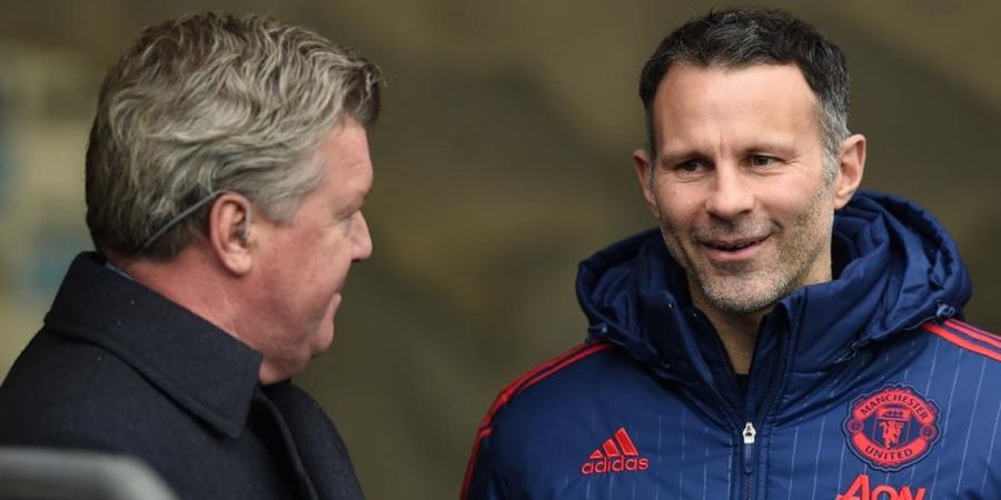 Ryan Giggs Resmi Jadi Pelatih Baru Timnas Wales