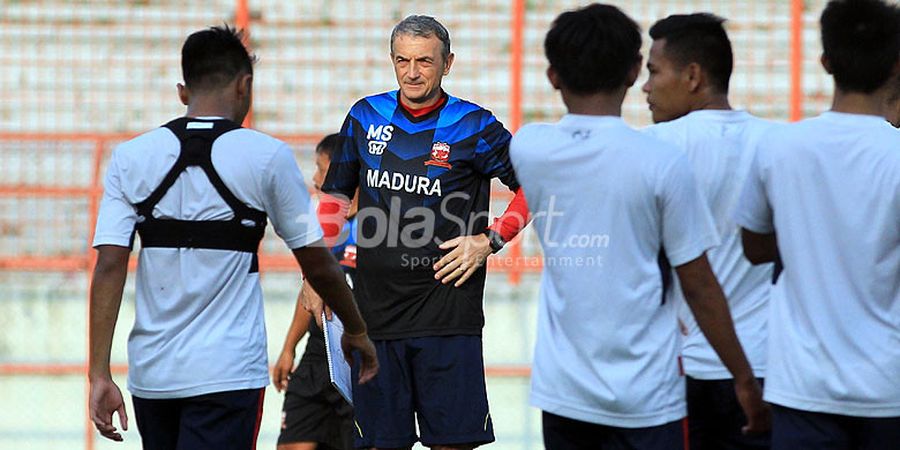 Lebih Sering Cetak Gol Lewat Set Piece, Milo Sebut Tak Ada yang Salah di Lini Depan