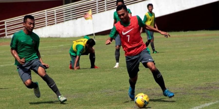 Bagas Tidak Dibawa, Ricky Fajrin Dijadikan Bunglon di Timnas U-22