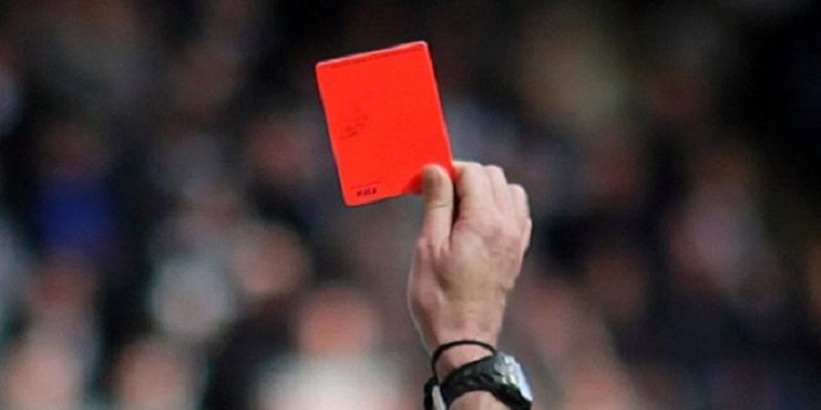 Wasit Liga 1 Dihukum Lagi, Ini Permasalahannya