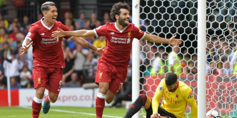 Mohamed Salah Diragukan Bisa Lewati Rekor Legenda Chelsea