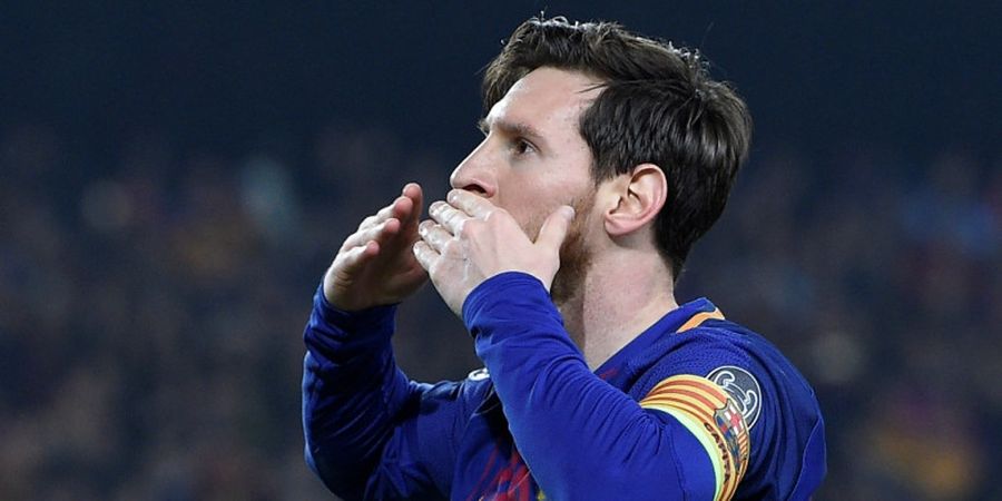 Lionel Messi Akan Jalani Latihan di Kompleks Latihan Real Madrid