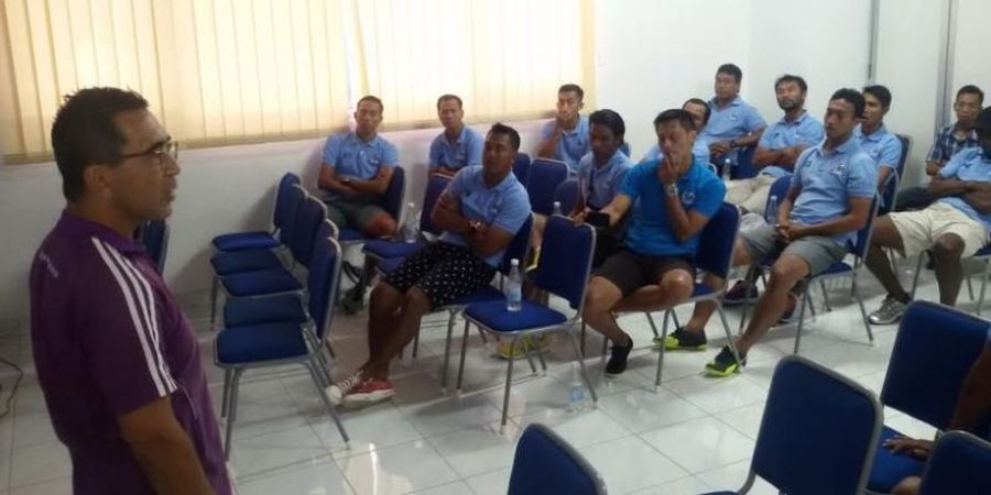 Tur ke Semarang, Mitra Devata Dapat Tambahan Ilmu Kepelatihan Usia Dini