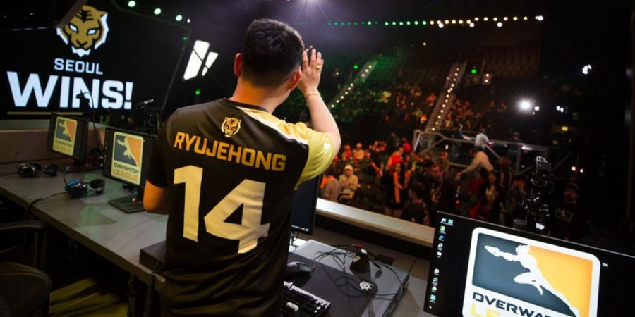 Overwatch League - Dua Raksasa eSports Bertarung Sengit di Laga Pembuka