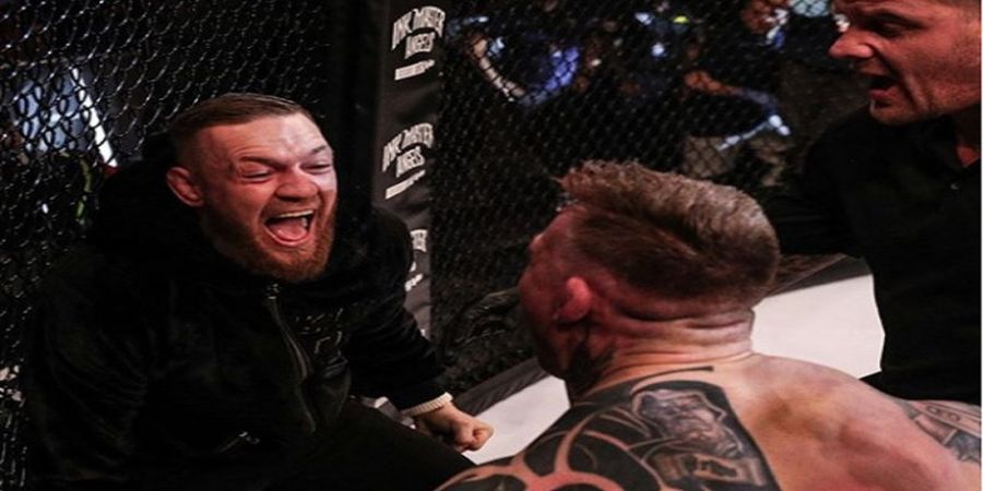 Belum Kembali Bertanding, Conor McGregor Sudah Ejek Mantan Rival yang Kini Jadi Juara UFC