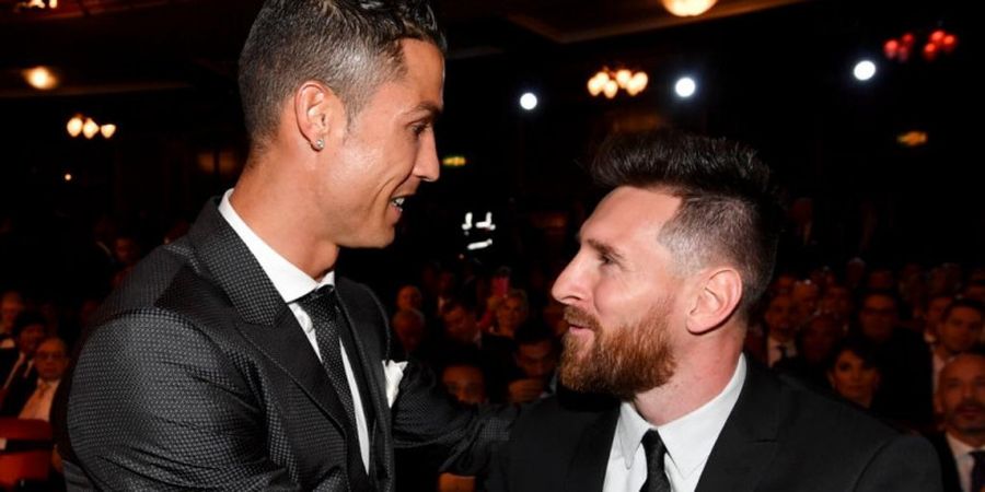 Link Live Streaming FIFA The Best 2018 - Cristiano Ronaldo Ditantang Mohamed Salah dan Luka Modric