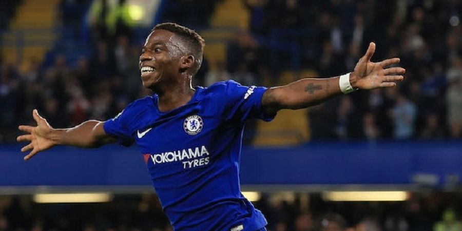 Cetak Gol Perdana untuk Chelsea, Musonda: Saya Menitikkan Air Mata