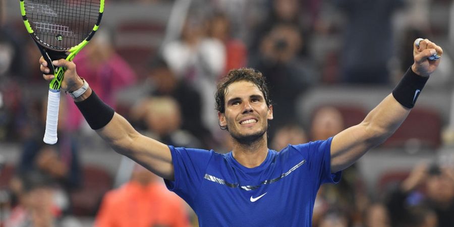 Rahasia Sukses Rafael Nadal di Dunia Tenis