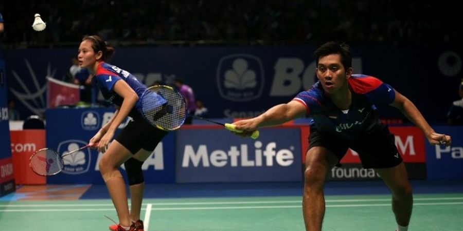 Alfian/Annisa Jadi 'Runner-up' Vietnam Terbuka 2016