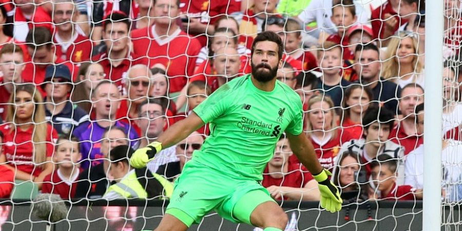  Inilah Sosok Pelatih yang Sering Jadi Sorotan Akibat Blunder-blunder Kiper Liverpool