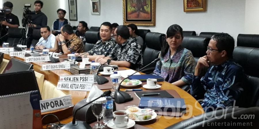 PSSI kembali Diperingatkan soal Pelunasan Utang, Jalur Hukum jadi Ancamannya