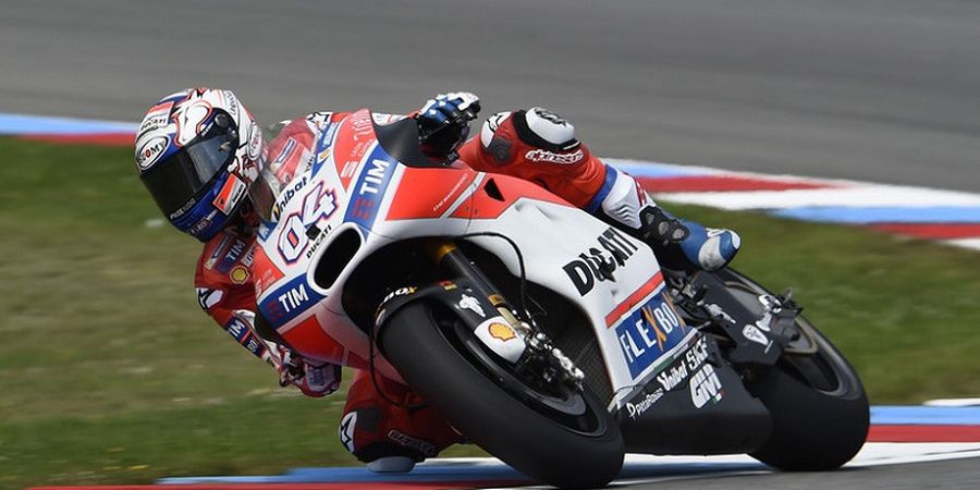 Andrea Dovizioso Sedang Jalani Momen Terbaiknya