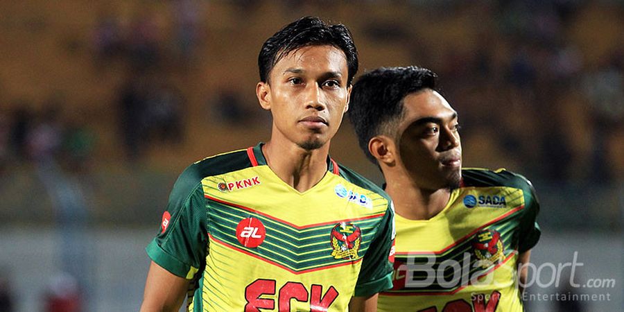 Captain Marvel Dukung Evan Dimas Cs Main di Malaysia