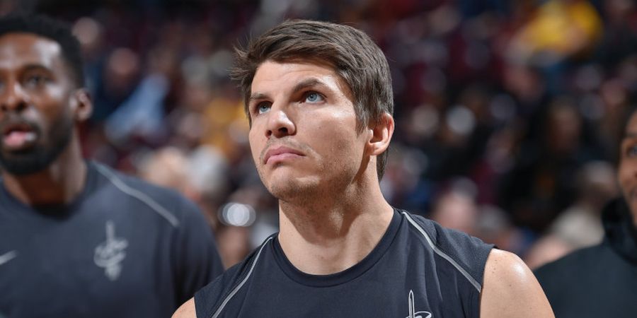 Kabar Duka, Kyle Korver Akan Absen karena Sang Adik Meninggal Dunia