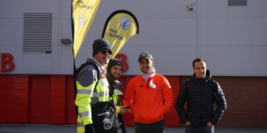 Pasukan Kuning di Anfield, Jawaban Liverpool FC untuk Kenyamanan Para Suporter