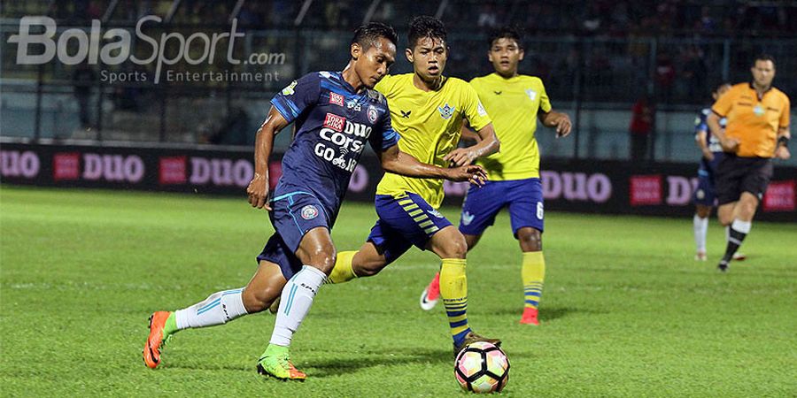 Persegres Gresik United Terbantai di Hari Jadi Suporter Setia, Netizen Malah Berikan Respon Nyinyir yang Menyayat Hati 