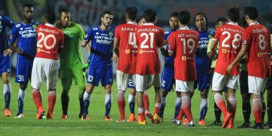 Pasca-Ricuh di Kandang Persib, Persija Sampaikan Protes kepada PT LIB