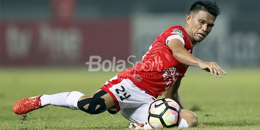 Persija Vs Tampines Rovers - Sandi Sute,  Dirigen Kemenangan Macan Kemayoran