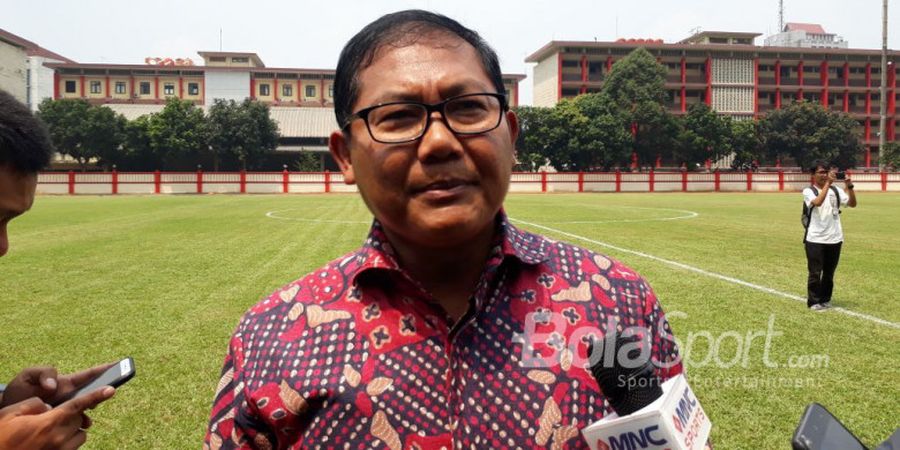 Petinggi Polri Jadi Calon Ketum PSSI, Ini Tanggapan Bhayangkara FC