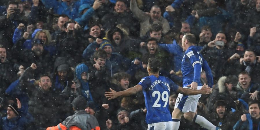 Everton Inginkan 2 Pemain Demi Berada di Papan Atas Liga Inggris