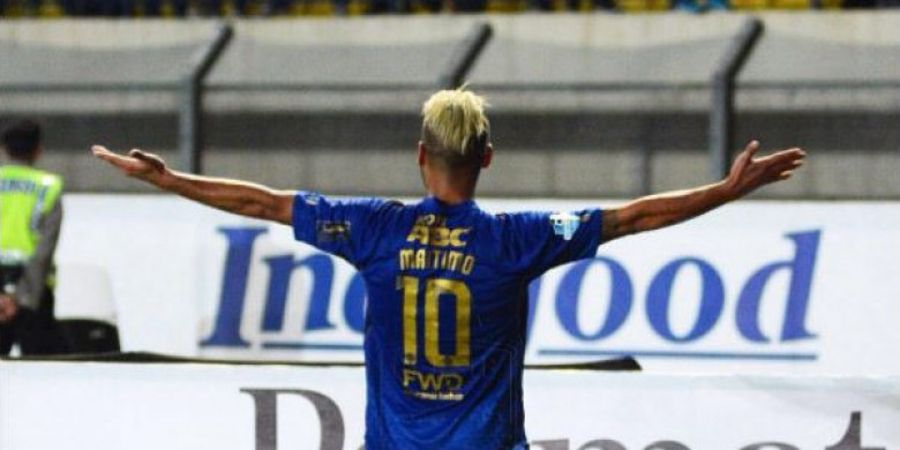 VIDEO - Highlight Persib vs Semen Padang, Maung Bandung Jaga Rekor Tanpa Kalah