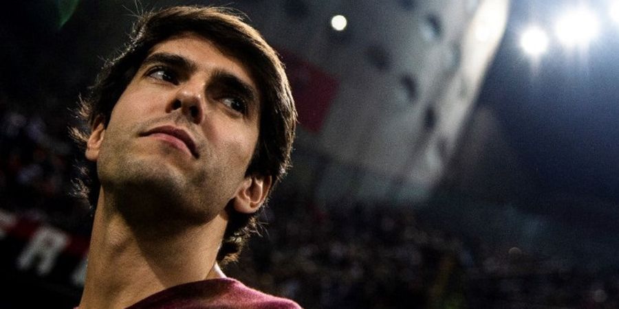 Bukan Cristiano Ronaldo, Kaka Ungkap Pemain Terbaik yang Pernah Jadi Rekan Setimnya