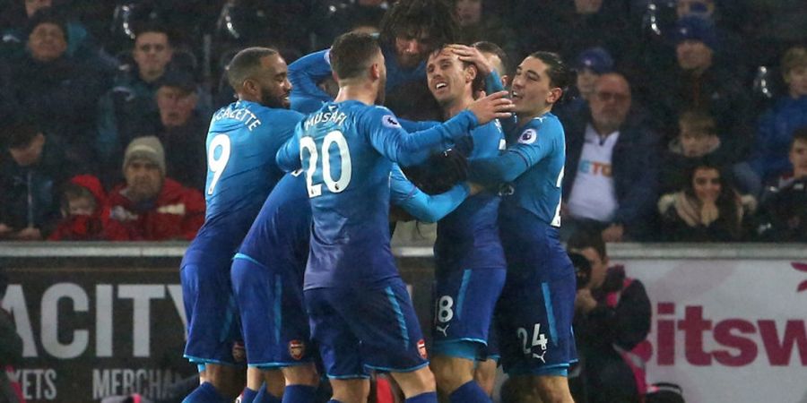 Tottenham Hotspur Vs Arsenal - Pertarungan Langka di Stadion Wembley