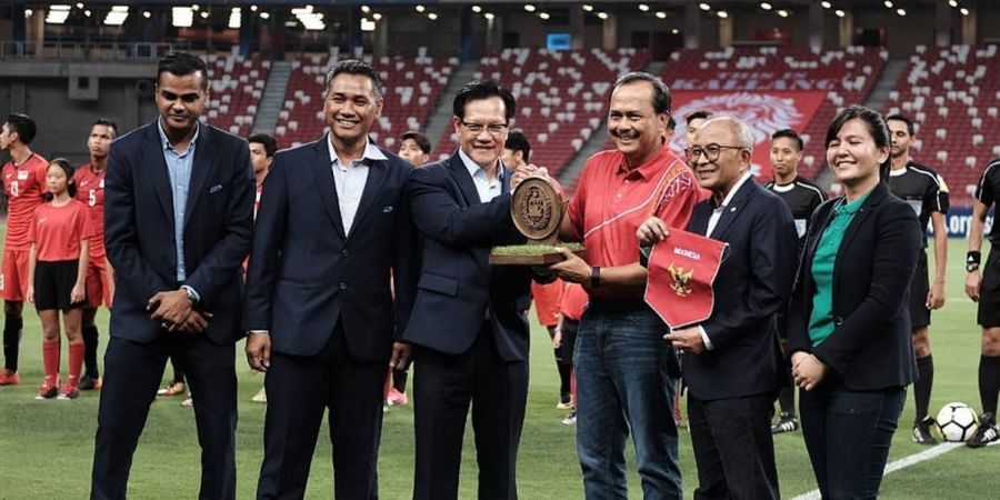 Ada Apa di Balik Kemenangan Timnas U-23 Indonesia Atas Singapura? 