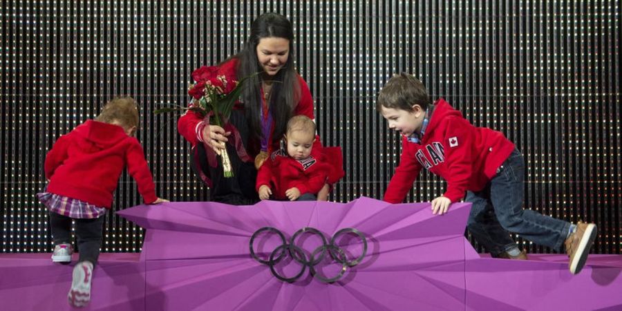 Cerita Christine Girard yang Kalahkan Atlet Pengguna Doping secara Bersih