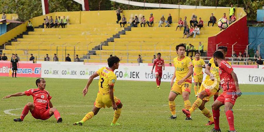 Pelatih Tim U-17 Jadi Arsitek Baru Semen Padang, Pasca Disikat Mitra Kukar