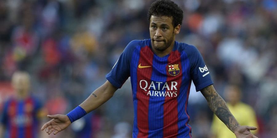 Wow, Kalau Ditumpuk, Uang Transfer Neymar Bisa Melebihi Gedung Tertinggi Dunia!