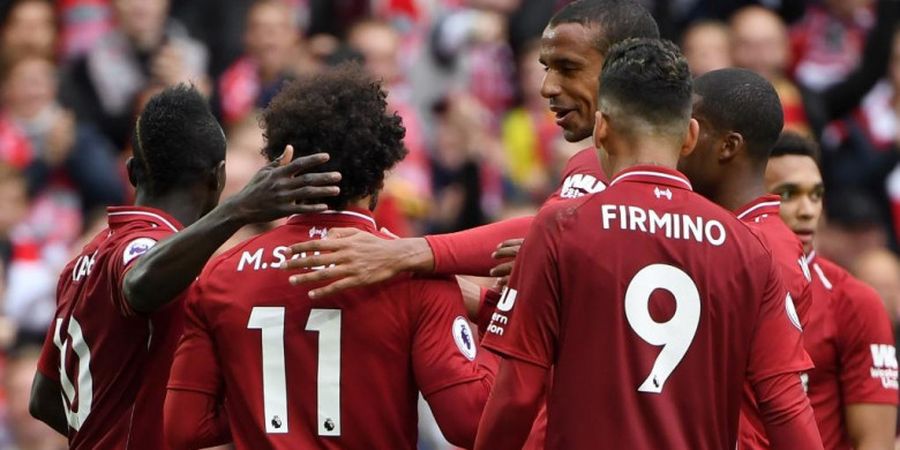 Berita Liga Inggris, Pertahanan Liverpool Jadi yang Terbaik di Eropa