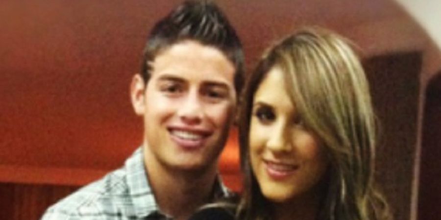 James Rodriguez dan Daniela Ospina Bercerai, Begini Komentar Para Fan