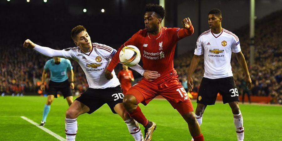 4 Momen Kebangkitan Man United di Laga Dua Leg Antarklub Eropa