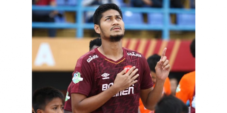 Sambut Laga Kontra Kaya FC, Ini Harapan Abdul Rahman kepada Fan PSM