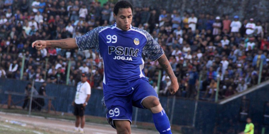 Tunggak Gaji Trio Belanda, PSIM Yogyakarta Didenda Lebih dari Rp 700 Juta