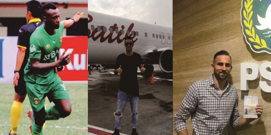 3 Pemain Bhayangkara FC Ini Rayakan Hari Sumpah Pemuda, Salah Satunnya Belum Resmi Sebagai Pemain Naturalisasi