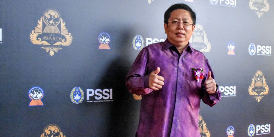 Ini Daftar Exco PSSI Era Erick Thohir Periode 2023-2027 