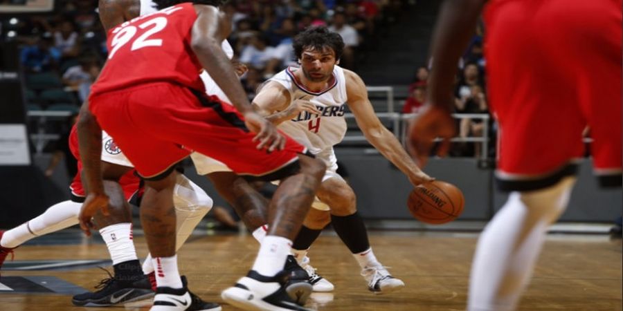 Preseason NBA - Los Angeles Clippers dan Miami Heat Mengalami Nasib Berbeda