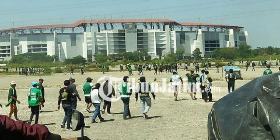 Markas Persebaya Stadion Gelora Bung Tomo Segera Bersolek