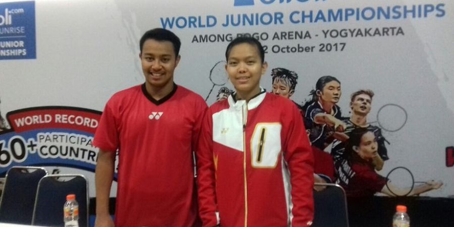 WJC 2017 - Nova Widianto: All Indonesian Final Berpeluang Tercipta pada Nomor Ganda Campuran