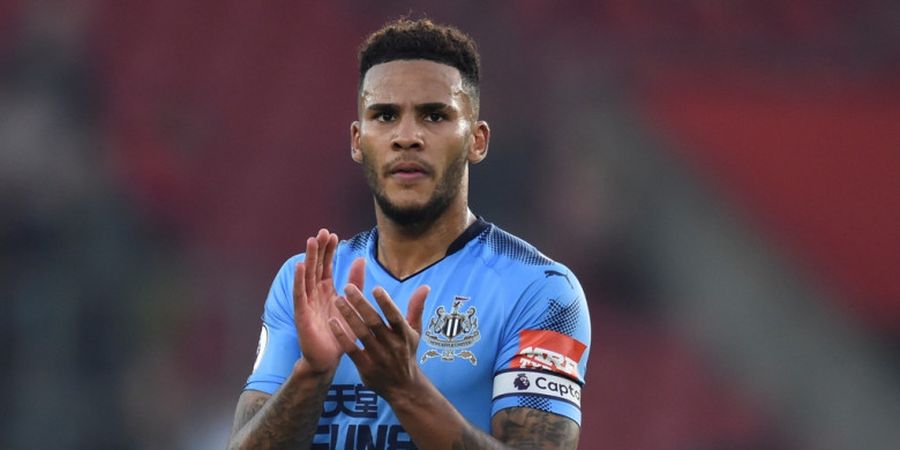 Lascelles: Newcastle United Membuat Manchester United Tampil Buruk