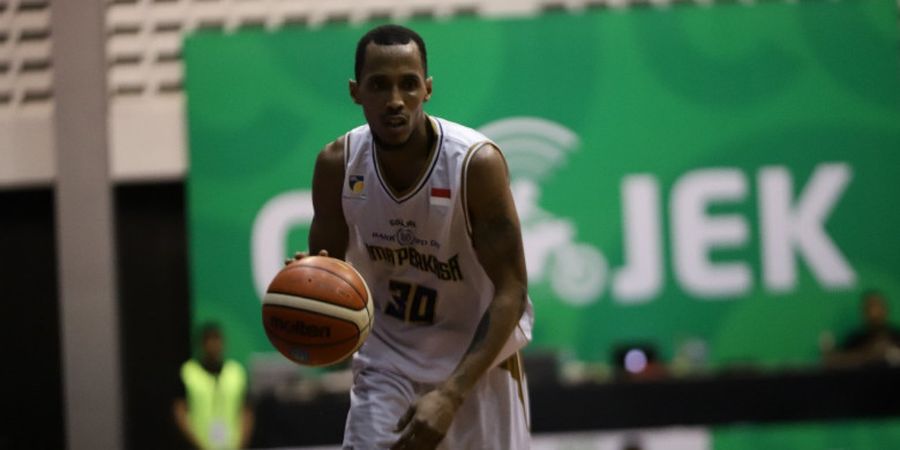 IBL 2018/19 - Komentar David Seagers Usai Jalani Debut dengan Bima Perkasa Jogja