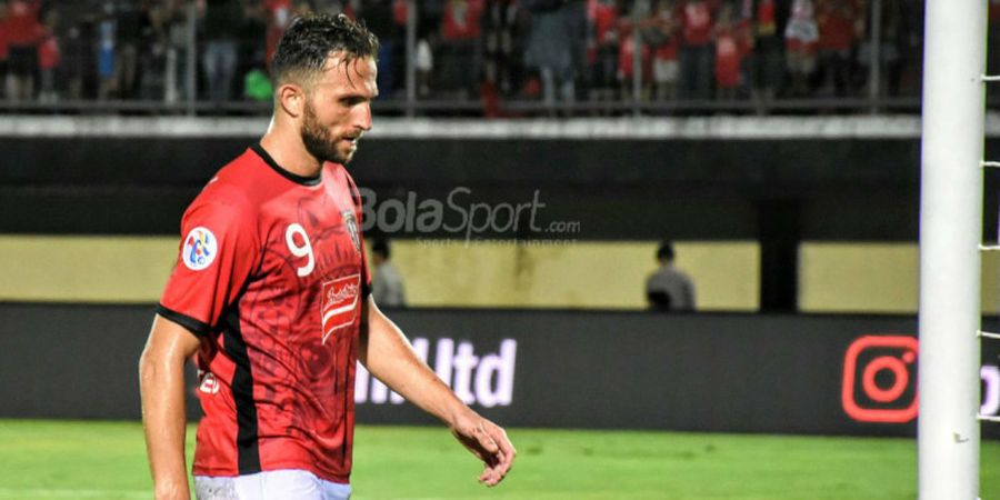 Lawan Chiangrai United, Spaso Ungkap Tekad Bali United