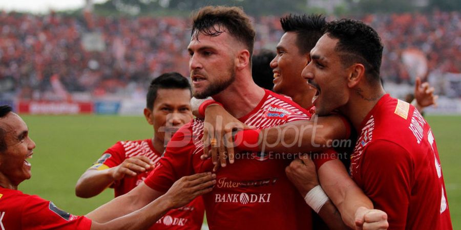 Dalam Waktu Dekat, Persija Kedatangan Pemain Asing Baru