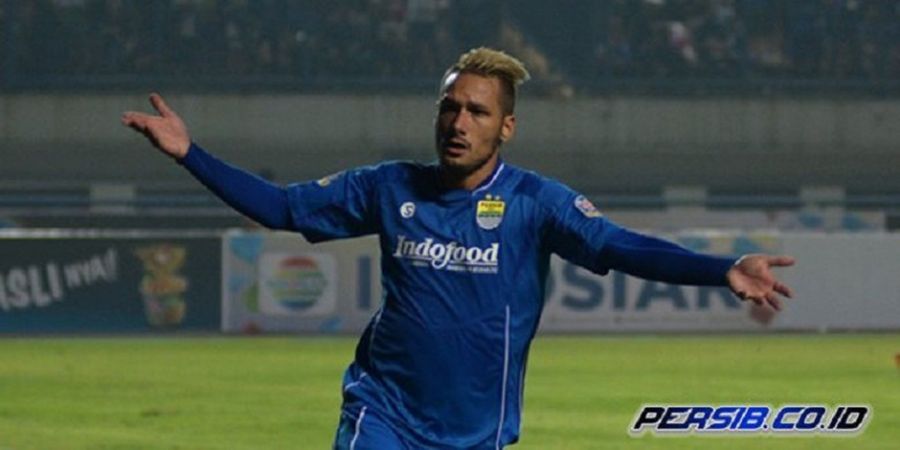 Sejarah Hari ini - Mantan Pemain Persija Buat Persib Kembali Bergairah