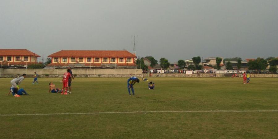 Klub Kebanggaan Depok di Ambang Degradasi dari Liga 2