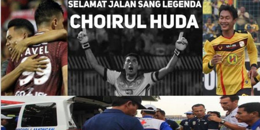 Terpopuler OLE - Kabar Meninggal, Kronologi, dan Video Insiden Sebelum Choirul Huda Meninggal